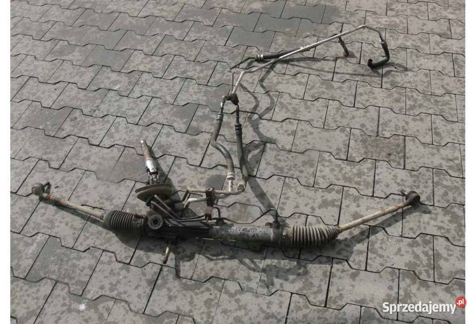 Przekładnia kierownicza maglownica PEUGEOT 206 osobowe sprzedam