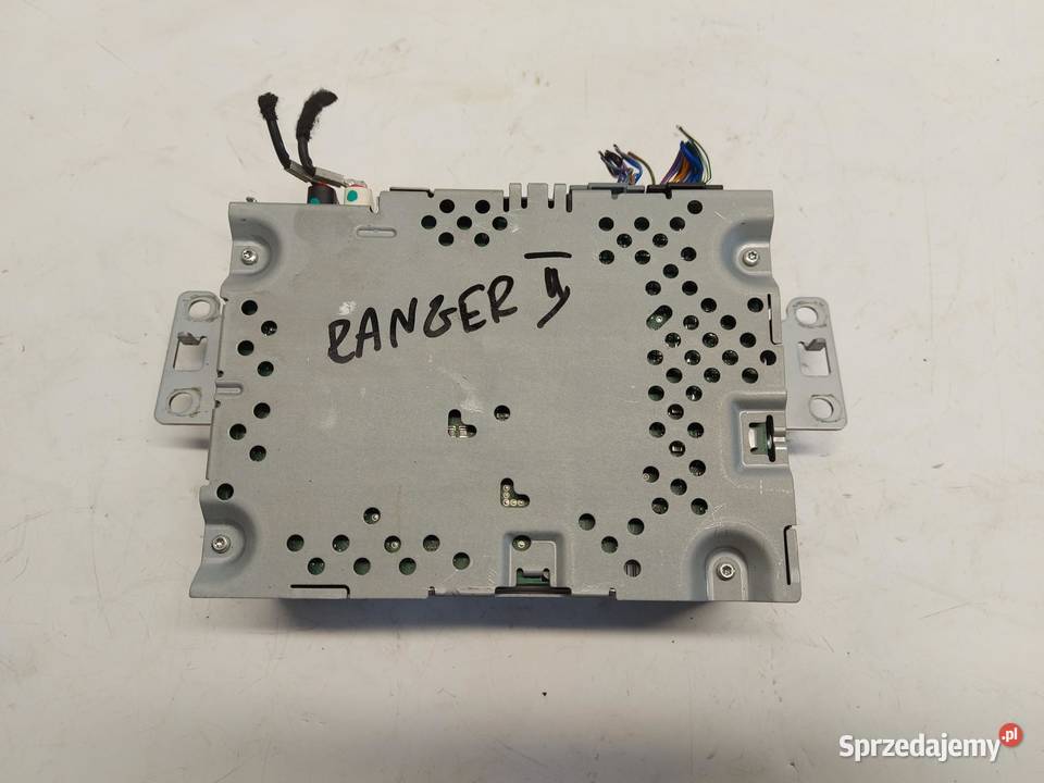 Ford Ranger VI 6 2024r RADIO NAWIGACJA dolnośląskie sprzedam