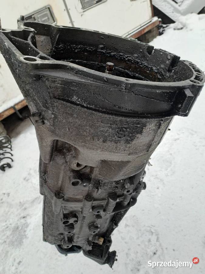 BMW 3 E46 320TD 150 skrzynia 6biegowa 1069401018