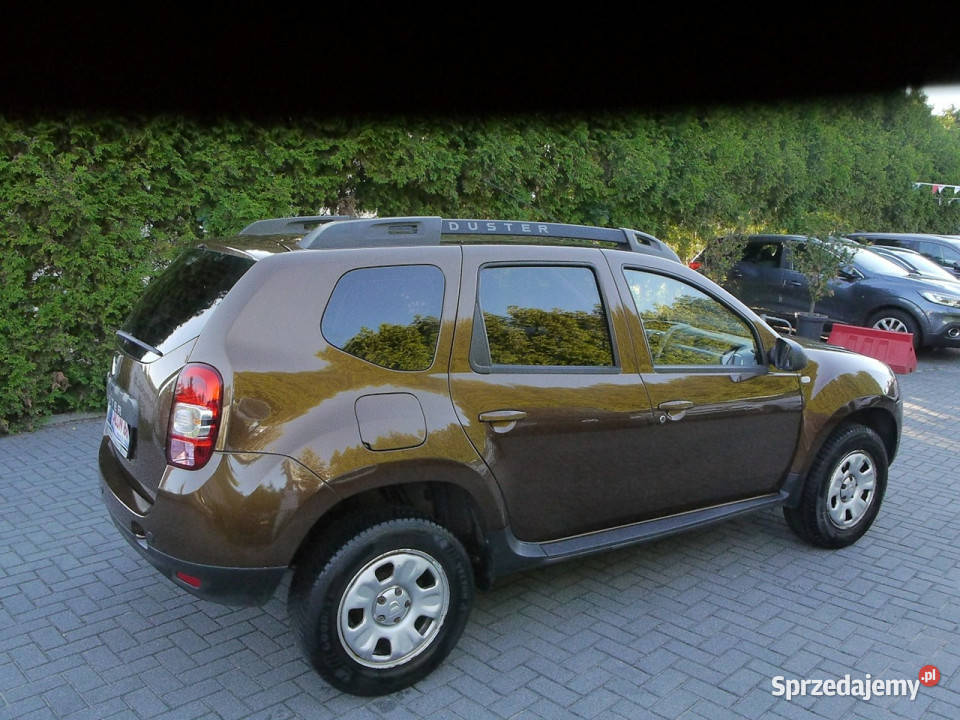 Dacia Duster 12b Navigacja Stan b Dacia śląskie Częstochowa