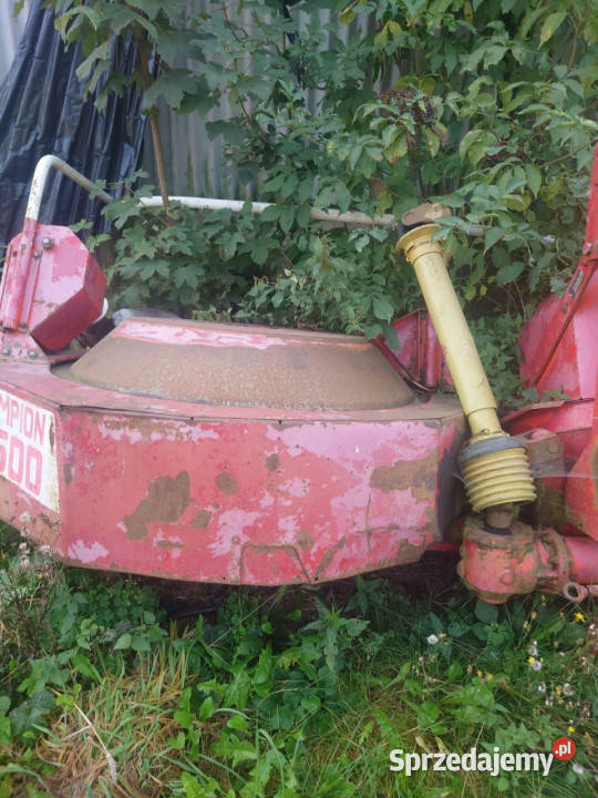Case IH Mammut 7400 sieczkarnia CZĘŚCI Jastrzębniki