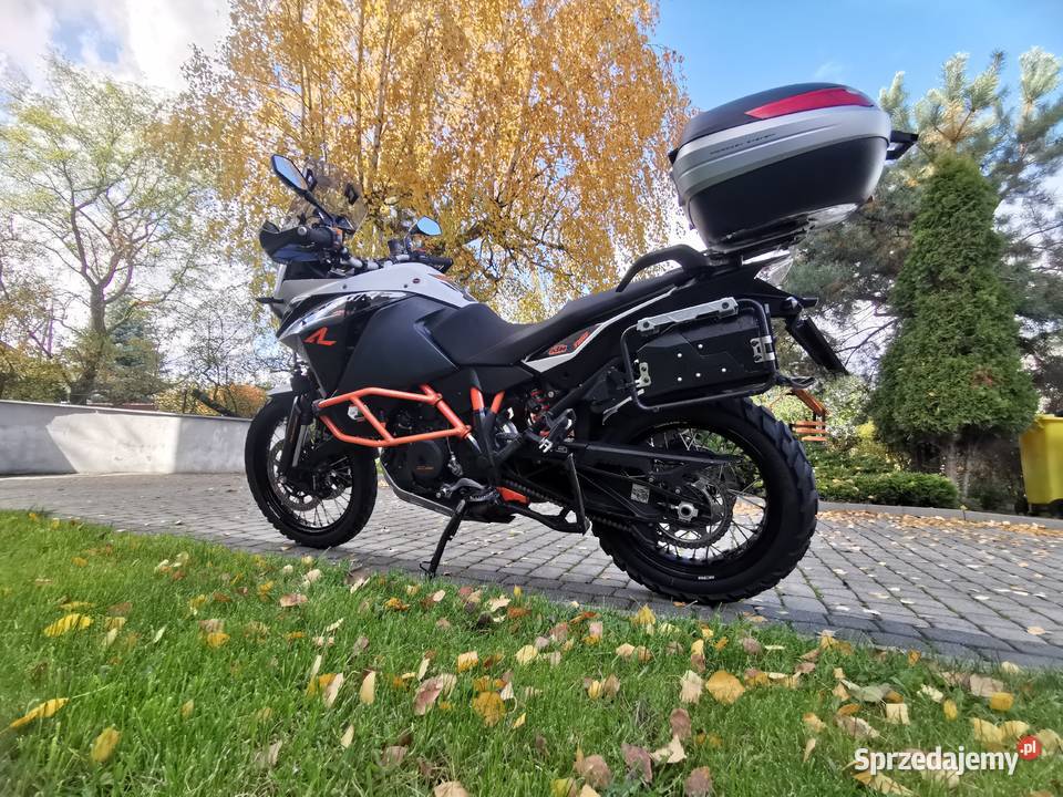 KTM 1190 Adventure R 2014r Warka