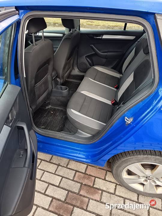 Skoda Rapid 2018 16 TDI Salon Polska Smartlink Gostyń sprzedam