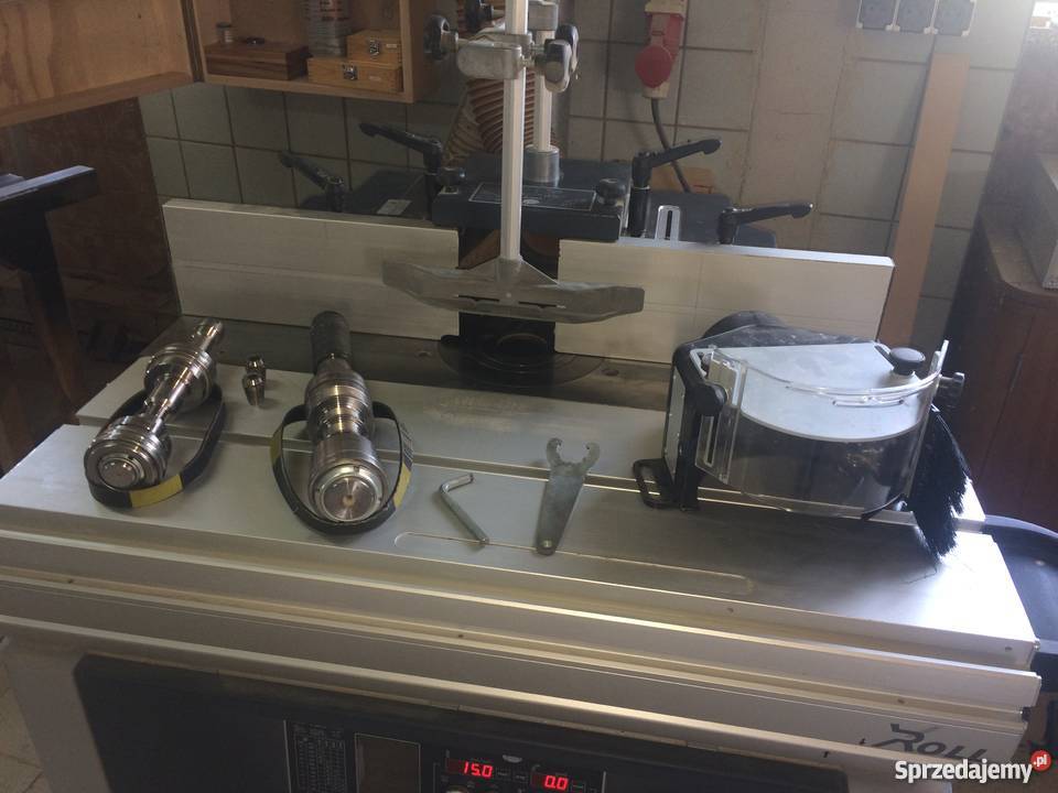 Frezarka Felder F 700 Z dolnośląskie Oława