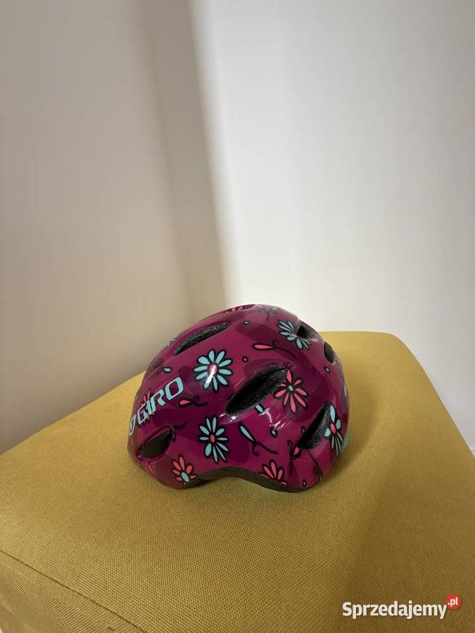 Kask dziecięcy GIRO SCAMP XS 4549 mazowieckie Grodzisk Mazowiecki