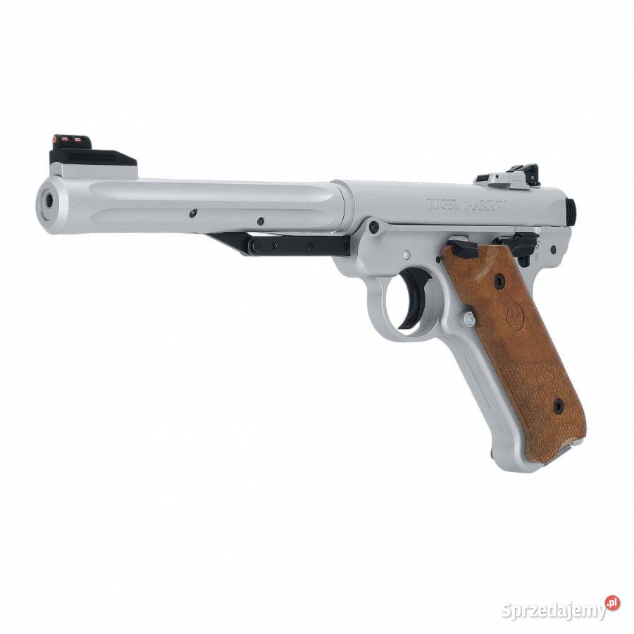 Pistolet wiatrówka Ruger Mark IV 45 mm