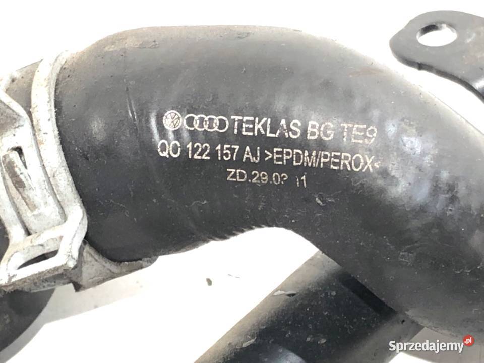 MAGISTRALA WODY VW PASSAT B8 20 150 sprzedam