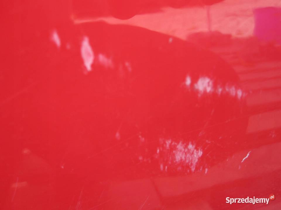 FORD FOCUS MK3 III 12r drzwi prawe tył kompletne osobowe