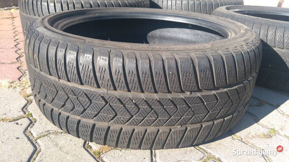 Pirelli Sottozero 3 Winter 22540 R19 2 i 24535 Augustów