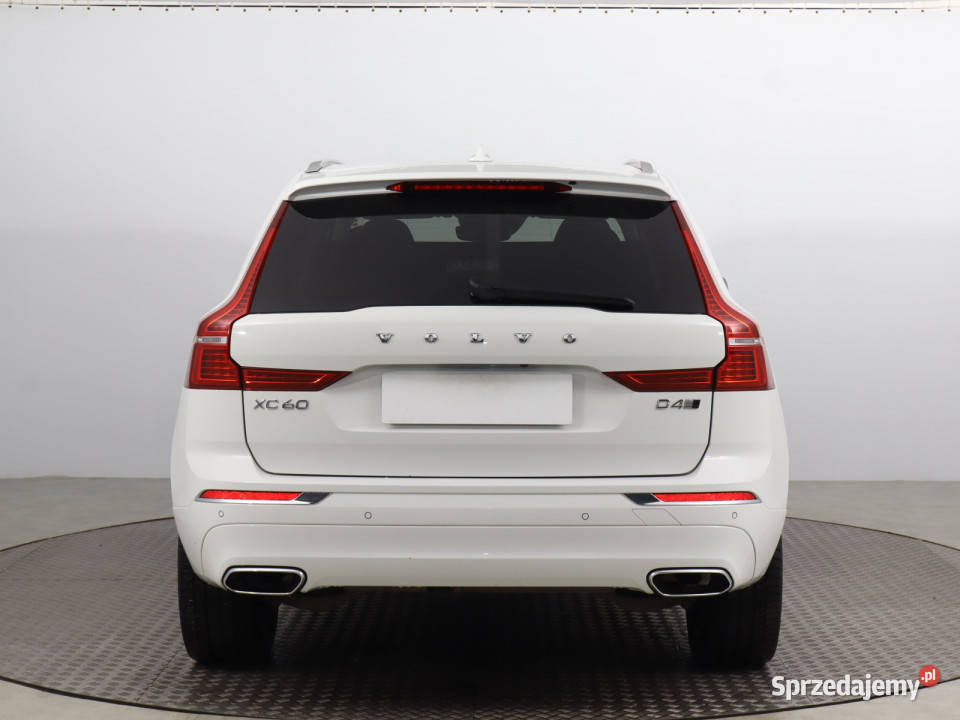 Volvo XC60 D4 nawigacja