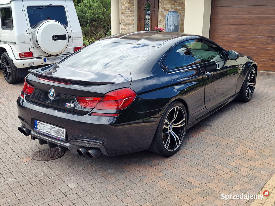 Bmw M6 Akrapovic 700Koni 179000km M6 Wieliczka sprzedam