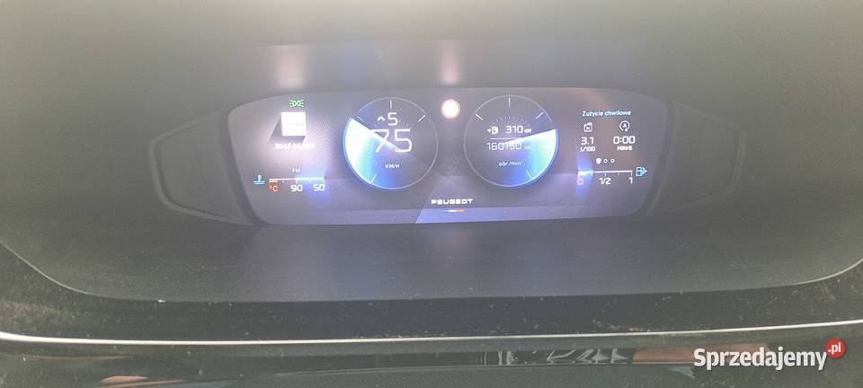 Sprzedam peugeota 1właściciel w kraju 2 nowości Bytom