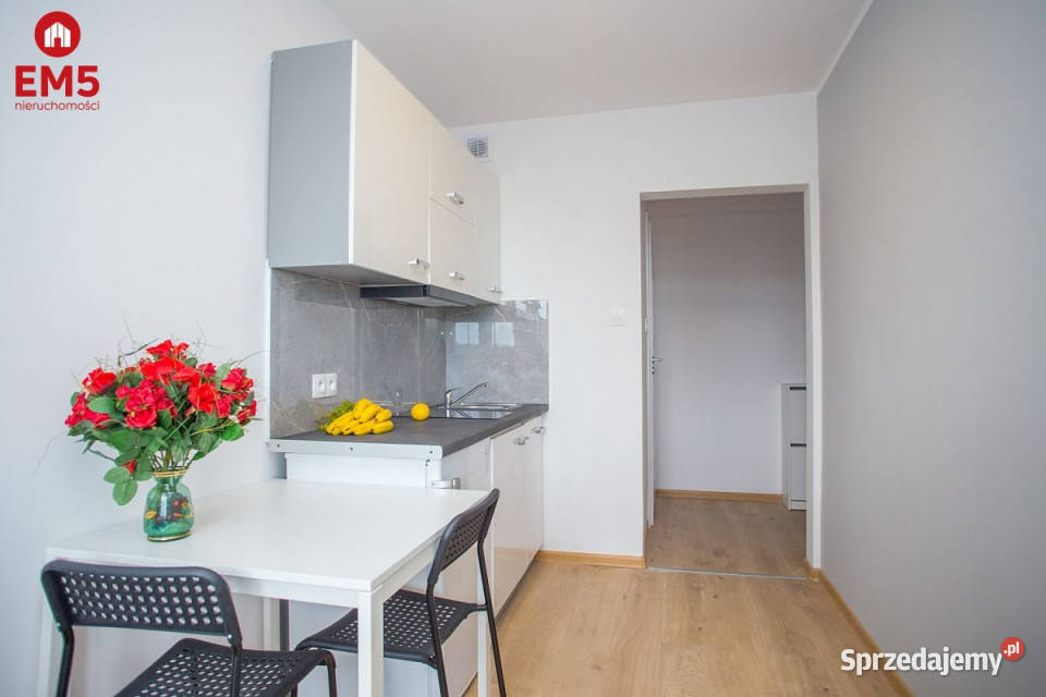 Mieszkanie 17m2 1 pokój Białystok Warszawska podlaskie