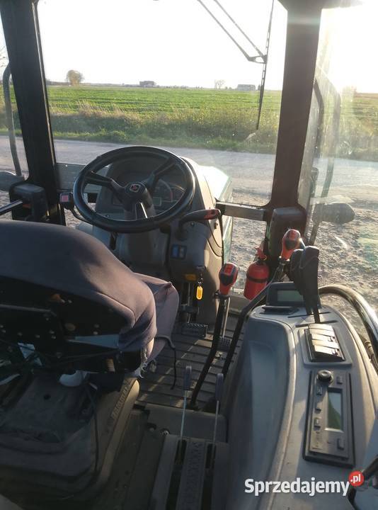 Sprzedam ciągnik rolniczy ARBOS 3055 2019r Zagajewice