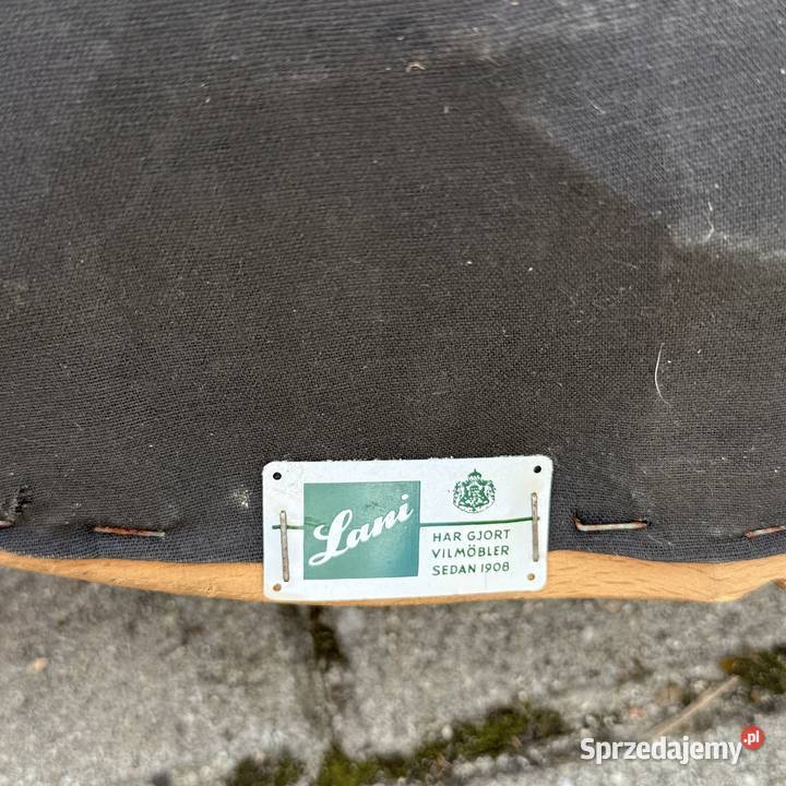 ARTexpert Wygodny reprezentacyjny fotel Ludwik Meble