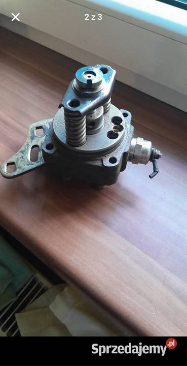 Turbina 20tdi pod 19 tdi afn wtryski 0260 korpus Katowice