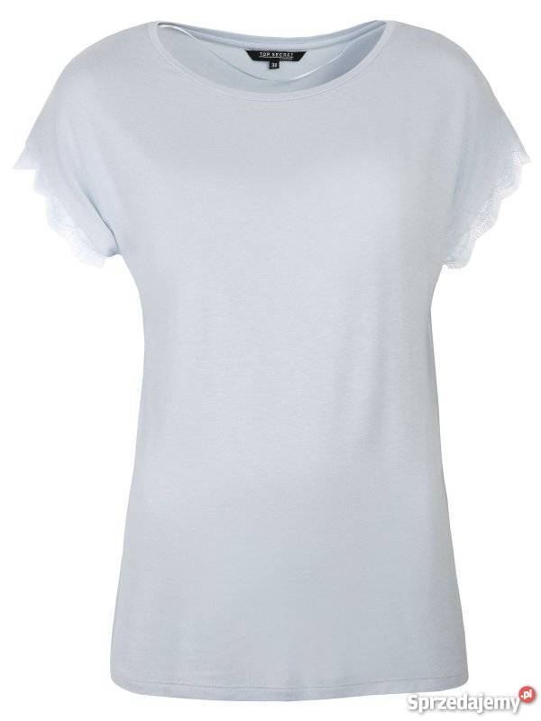 niebieska bluzka Top Secret Olkusz
