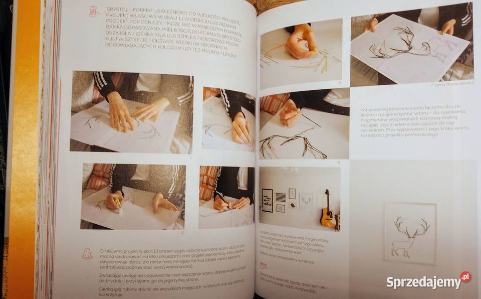 Wielka Księga Inspiracj Woźnicka Jakubska sprzedam