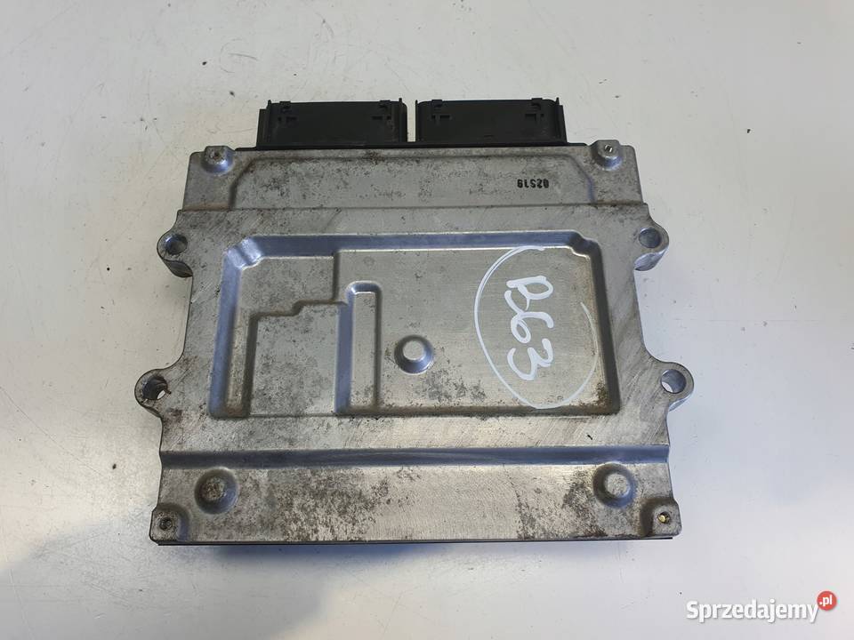 Volvo V40 II 20 D STEROWNIK SILNIKA komputer Chełm