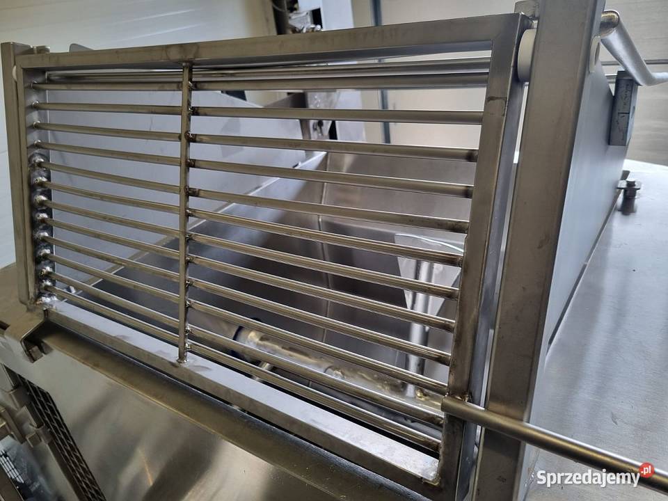 Wilk KG Wetter AW 200 stal nierdzewna wilk do Niedźwiedź sprzedam