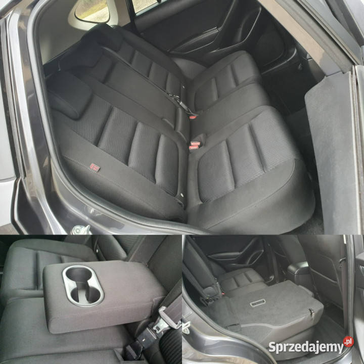 Mazda CX5 20 165 SkyActiv Navi Climatronic LED CX-5 sprzedam