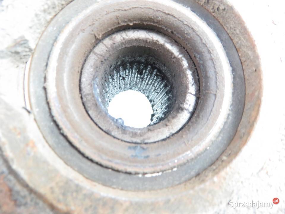 PIASTA PRZEDNIA LEWA MAZDA 6 20 16V