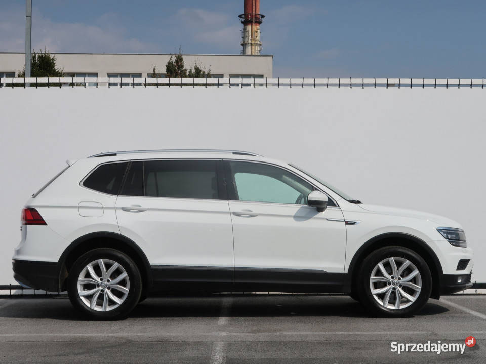 VW Tiguan Allspace 20 TDI klimatyzacja sprzedam