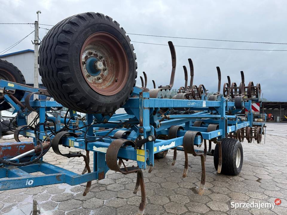 Agregat uprawowy Kockerling ExtraGruber 480 2008 Kockerling