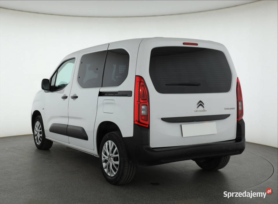 Citroen Berlingo 12 PureTech Piaseczno