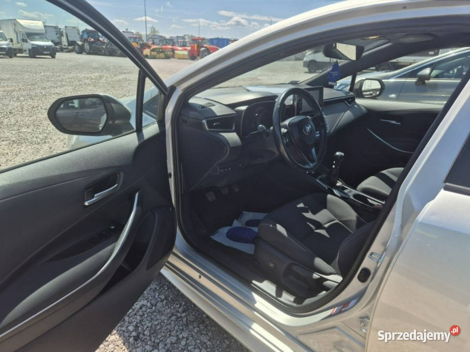 Toyota Corolla Poleasingowe E21 2019