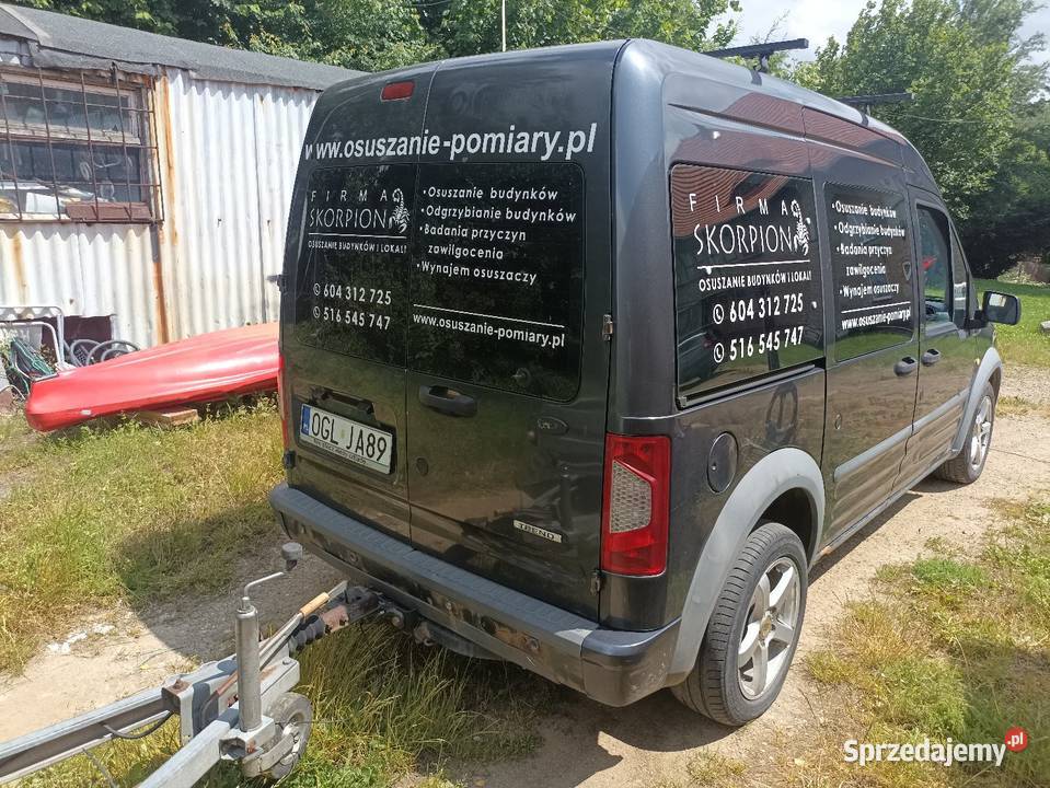 Ford tourneo connect Głubczyce sprzedam