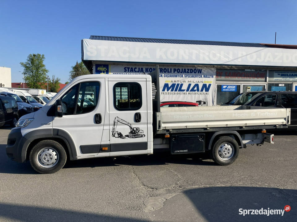 Fiat Ducato Ducato 23JTD150 Dokka Doka 2287cm3