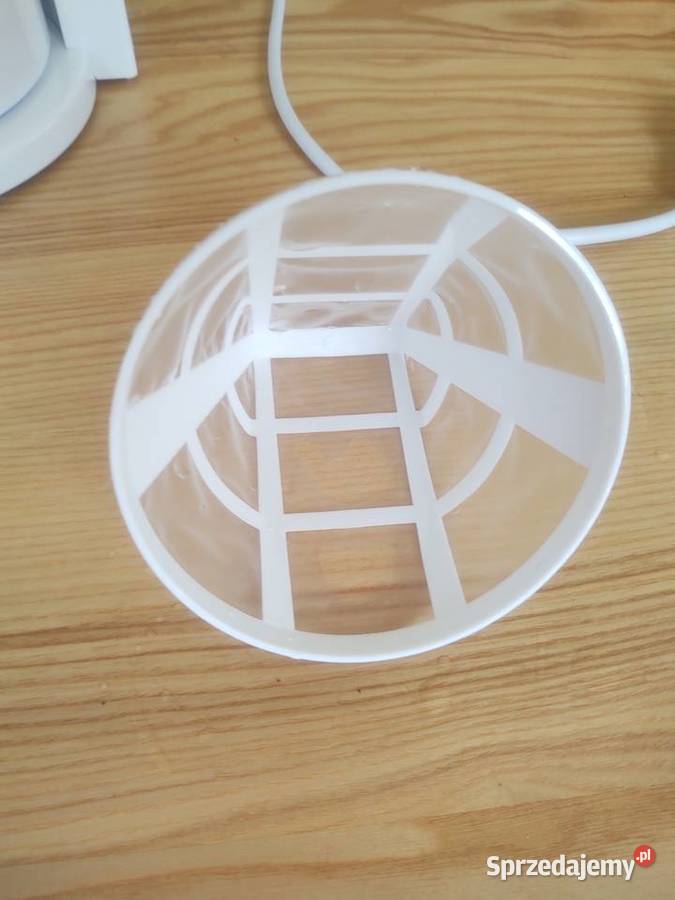 Ekspres przelewowy dzbanek termos biały czarny dolnośląskie Oława