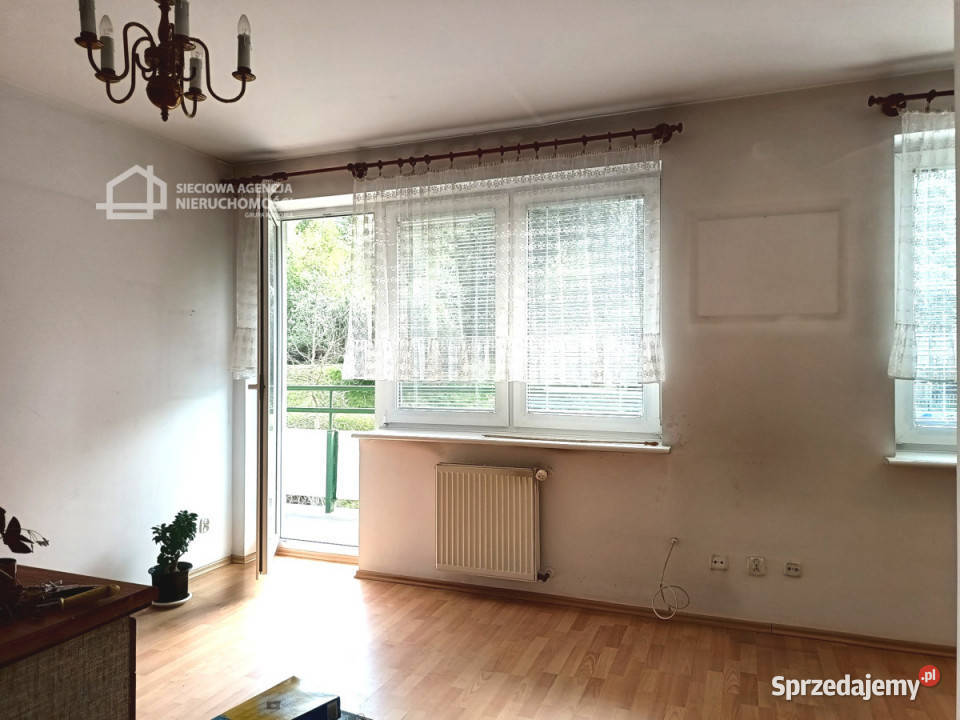 Mieszkanie 53m2 2pokojowe Gdańsk Zielony Stok cegła Sprzedaż