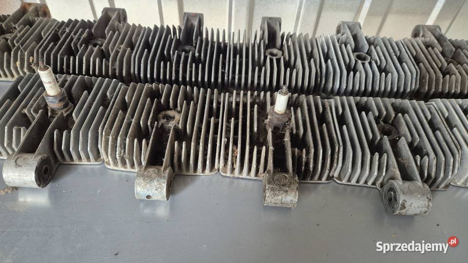 Motorynka głowica silnika podlaskie Hryniewicze