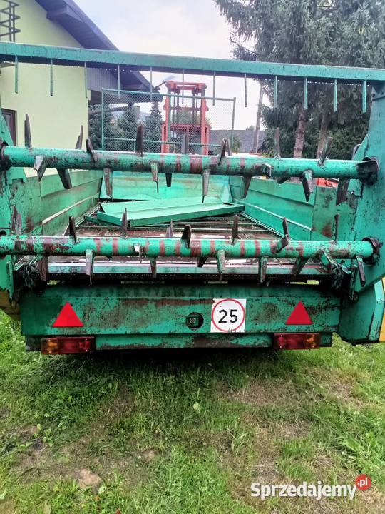 Rozrzutnik Warfama 25T Jasło
