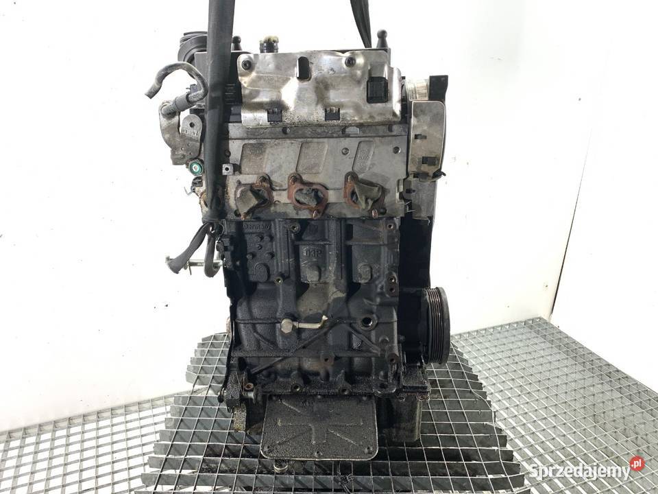 SILNIK VW 12 75 CFW POLO V