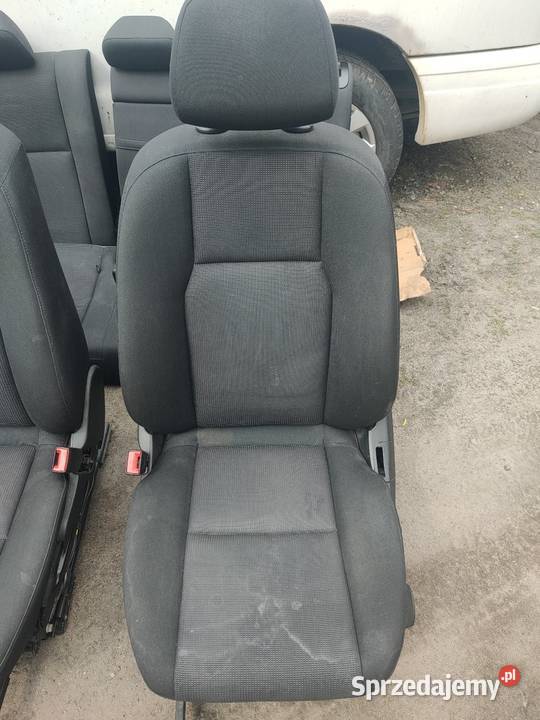 Fotele Mercedes Benz Cklasa kombi boczki ca