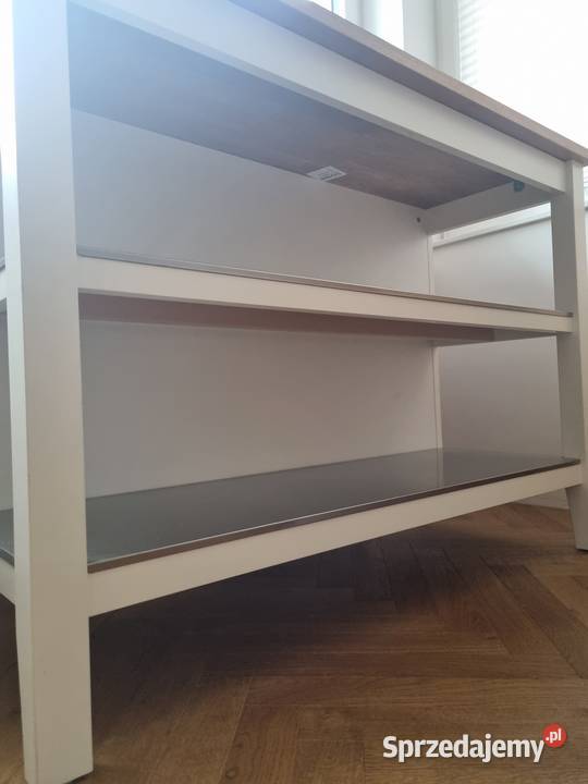Wyspa kuchenna IKEA Stenstorp dębowy blat stan