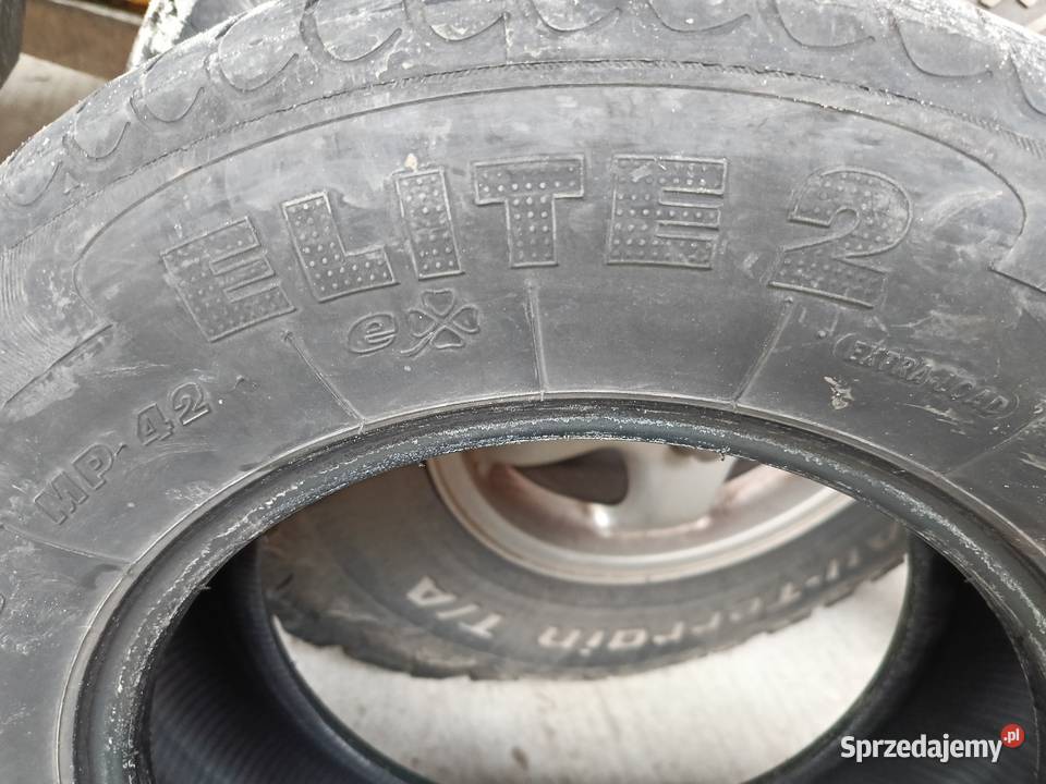 Opony 1957014 19570 r14 Brzeziny