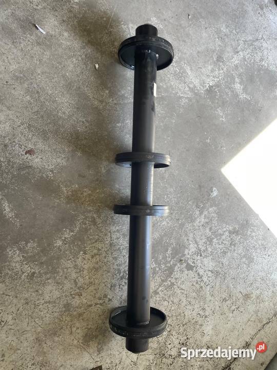 Wal podajnika gardzieli Claas Dominator Mega opolskie Namysłów sprzedam