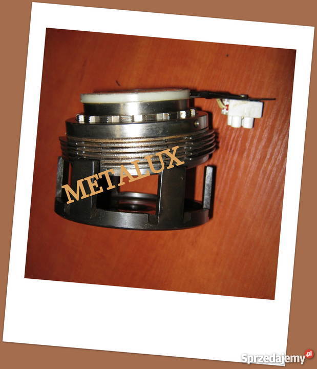 Sprzęgło posuwu tokarki SPA8 601273528 Syców