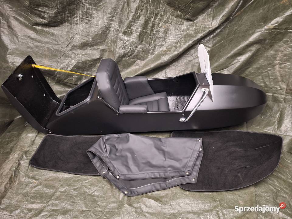 WÓZEK BOCZNY KOSZ SIDECAR STEIB STOYE EZS URAL Luboszyce