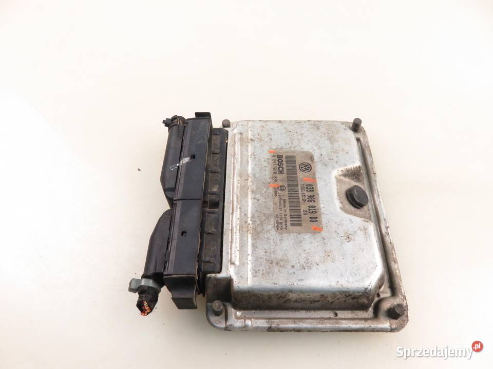 STEROWNIK SEAT ALHAMBRA I 19 TDI PD 115 AUY