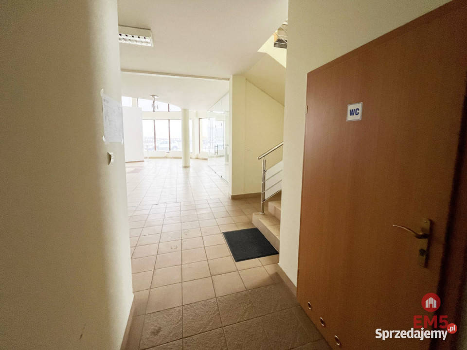 Lokal Białystok 255m2