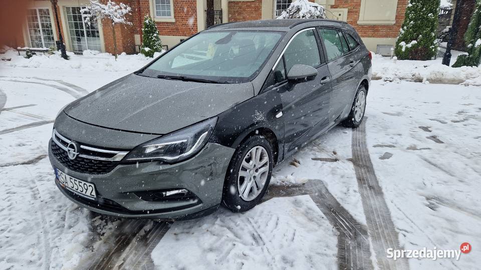 Opel astra k
