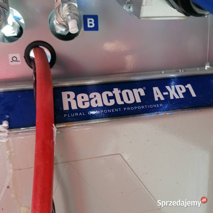 a25 axp1 Graco wielkopolskie