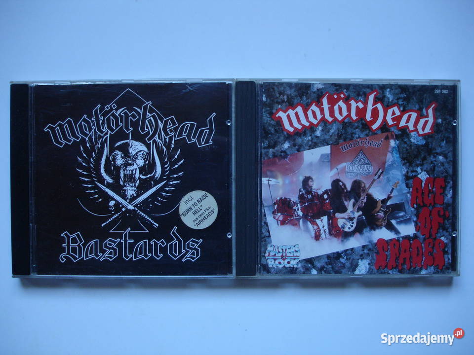 MOTORHEAD płyty CD Zielona Góra