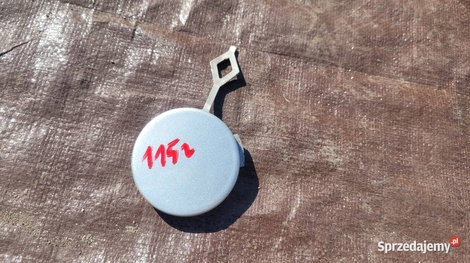 CITROEN C4 GRAND PICASSO II 13 ZAŚLEPKA HAKA osobowe