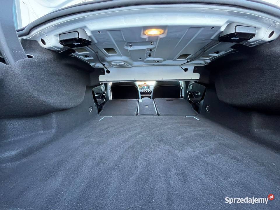 MERCEDESBENZ CLA 200 FAKTURA VAT 23 Łuków